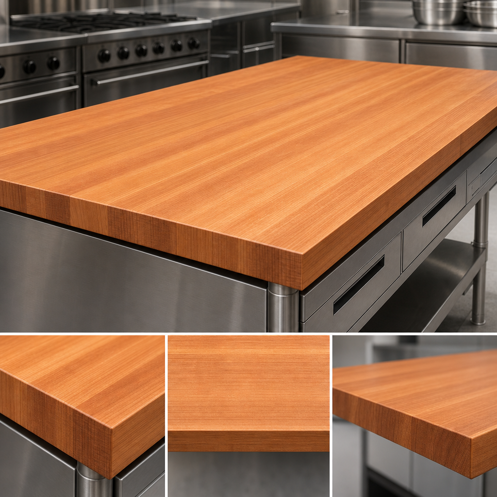 Edge Grain Construction
