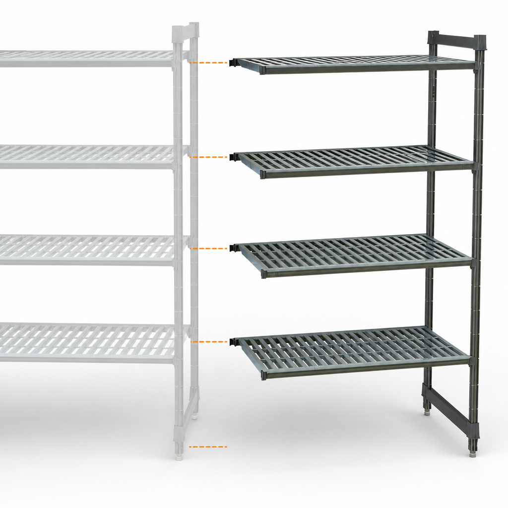 Add-On Unit Design