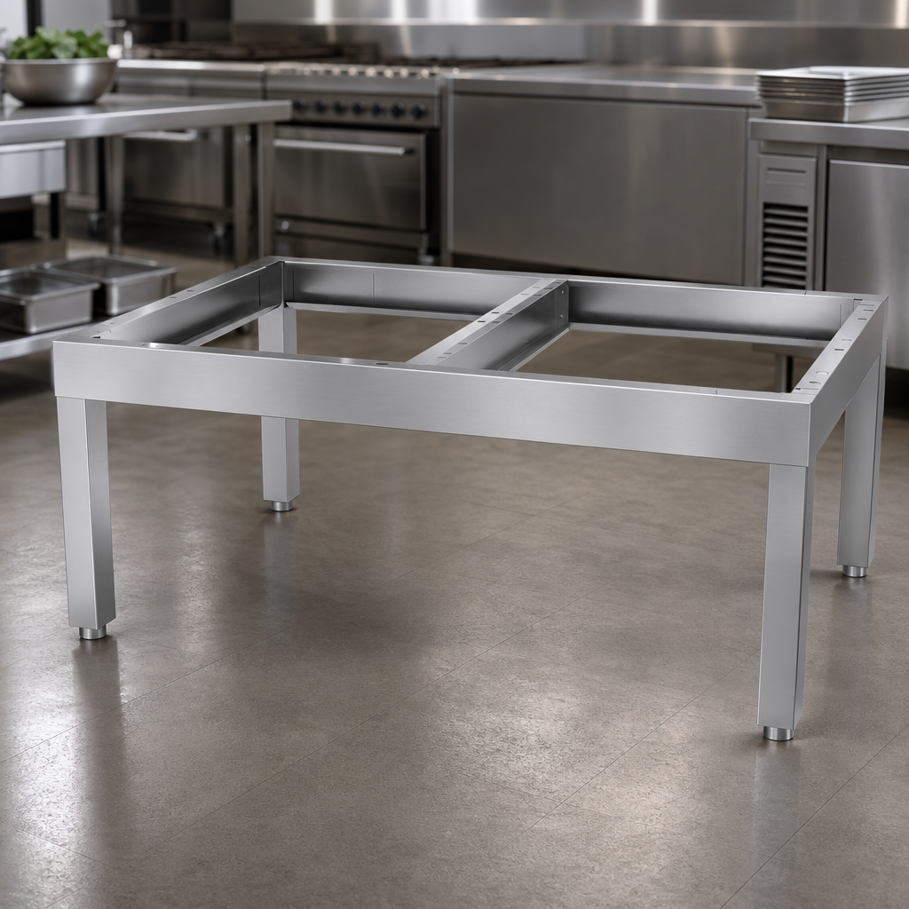 Stainless Steel Construction