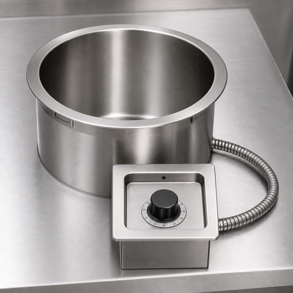 11-Quart Round Well