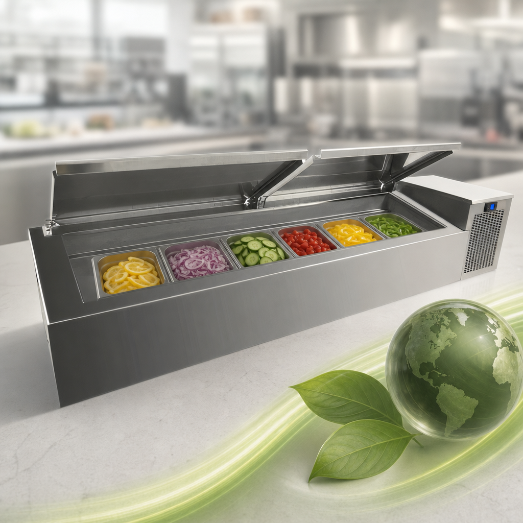 R290 SNAP Compliant Refrigeration System