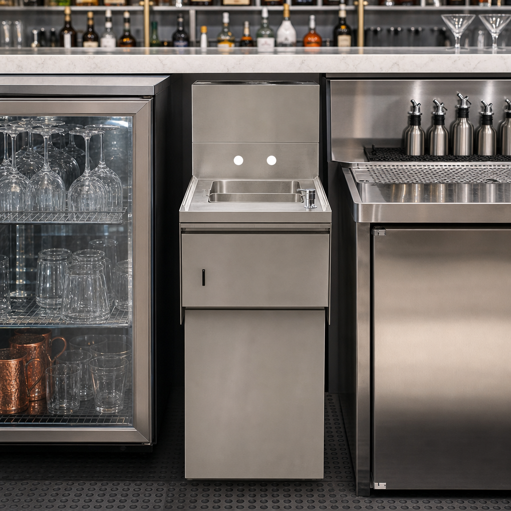 Compact Underbar Design
