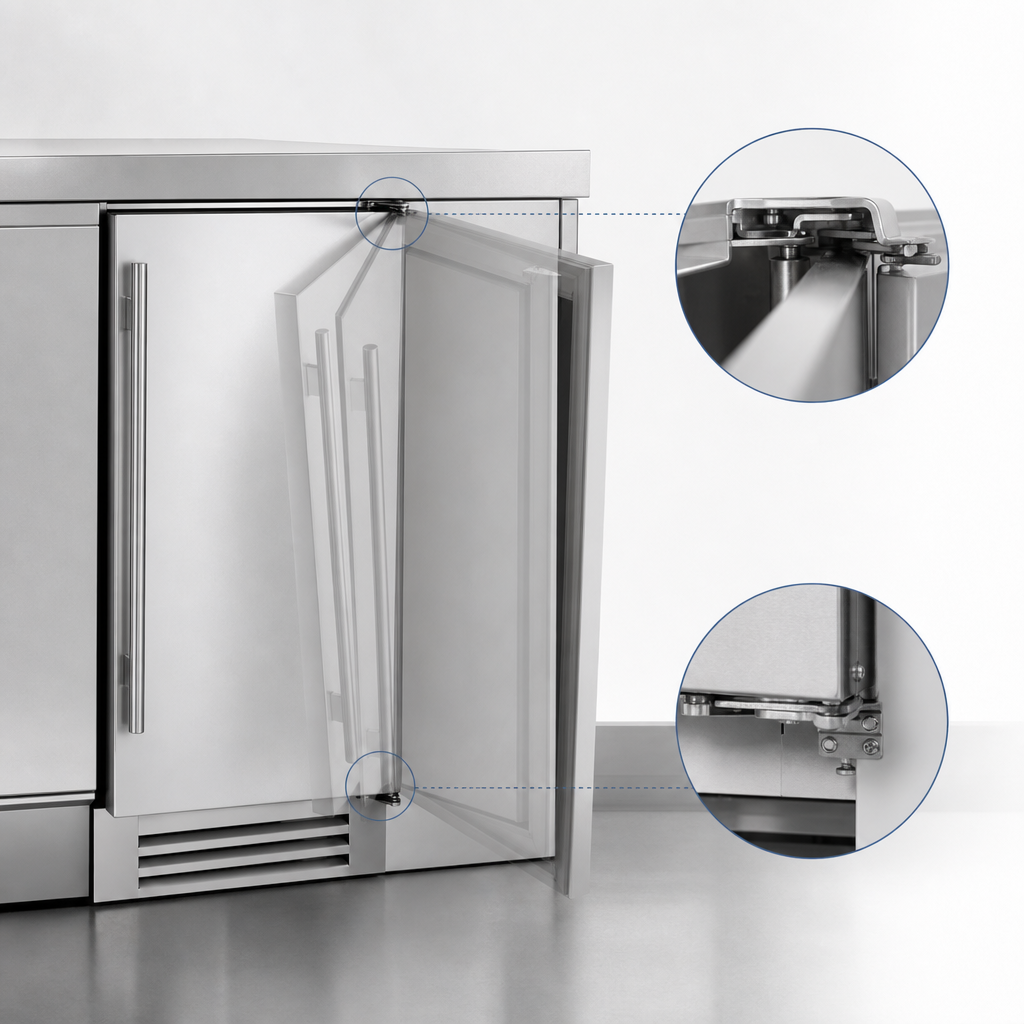 Articulating Soft-Close Hinge