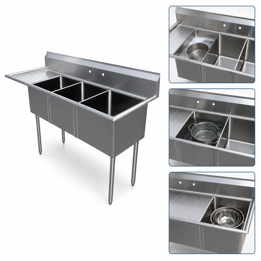 Three Deep Compartments
