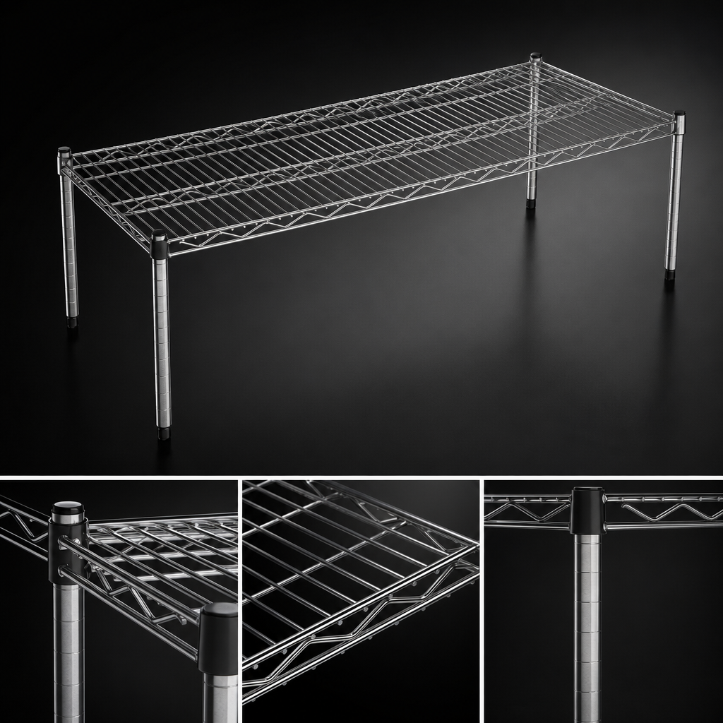 Patented QuadTruss Design