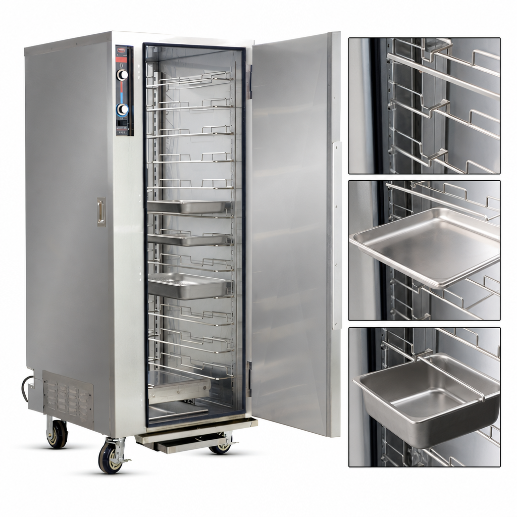 Adjustable Tray Slides
