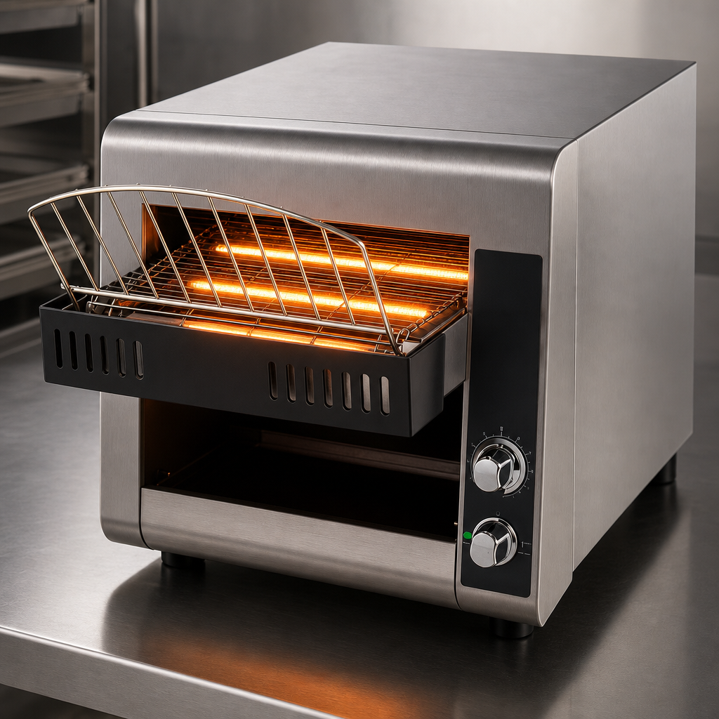 Quartz Infrared Heaters