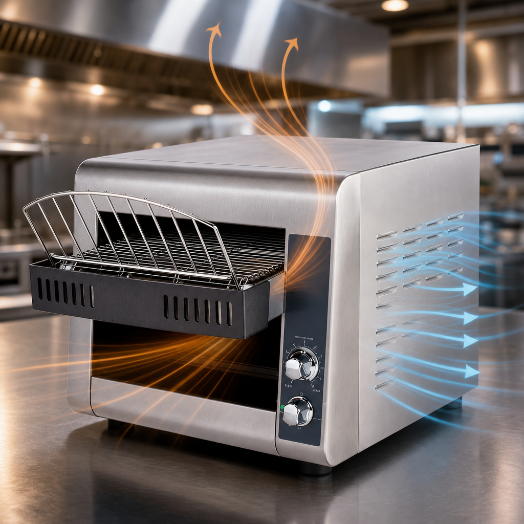 Forced Convection Cooling