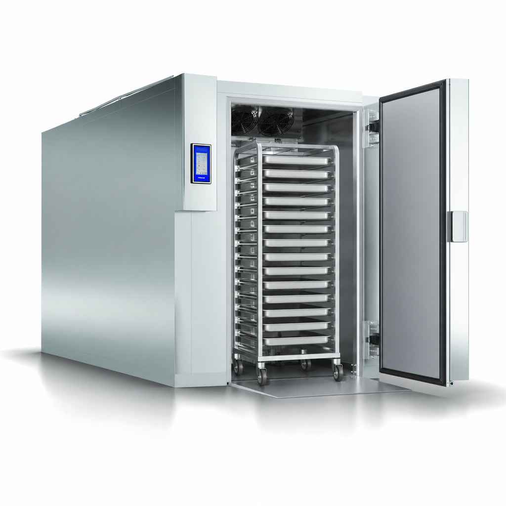 High-Capacity Roll-In Cabinet