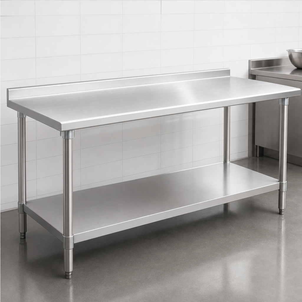 430 Stainless Steel Top