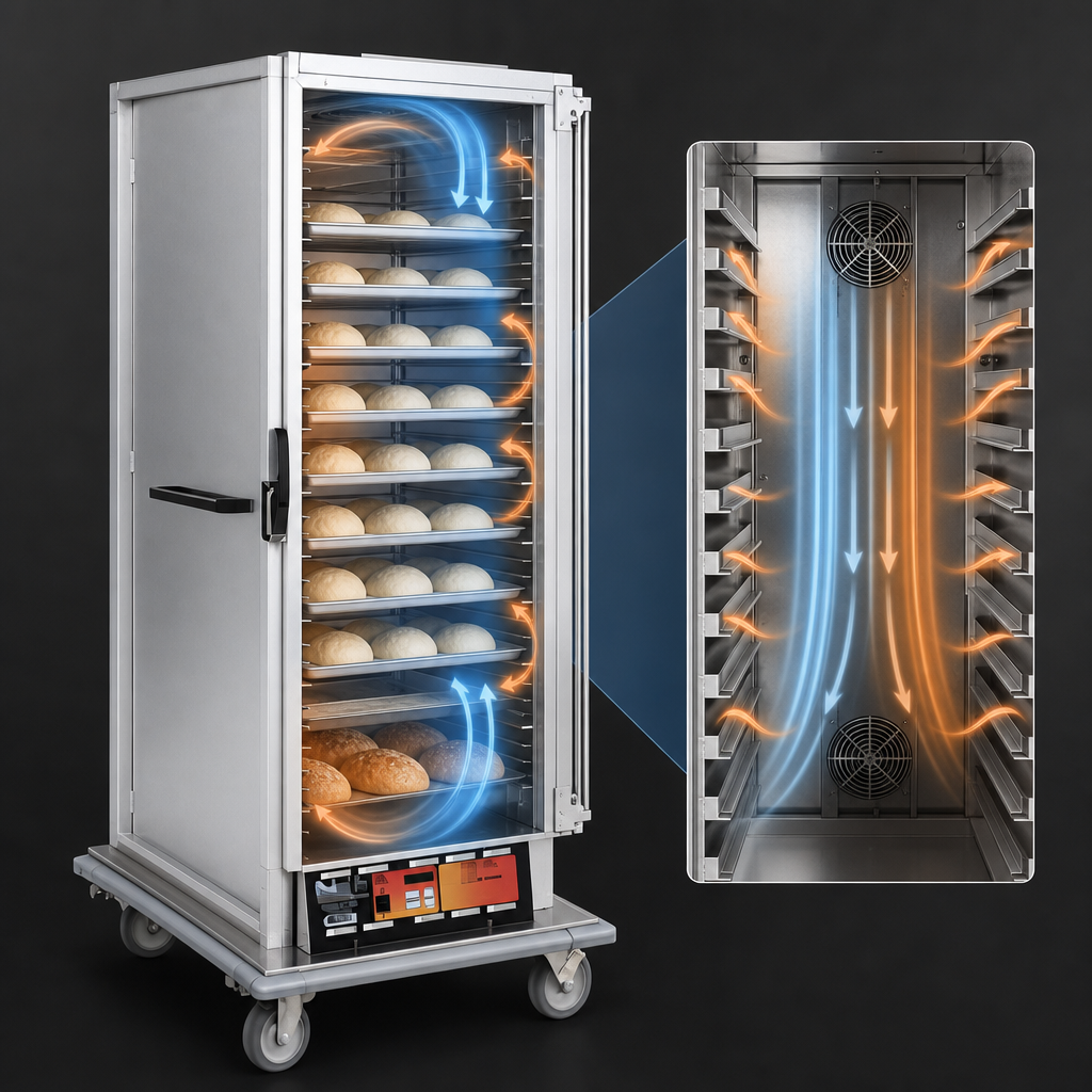 TEMP-GARD® Air Flow Design