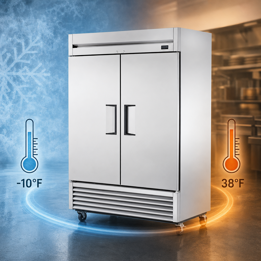 Wide Temperature Range