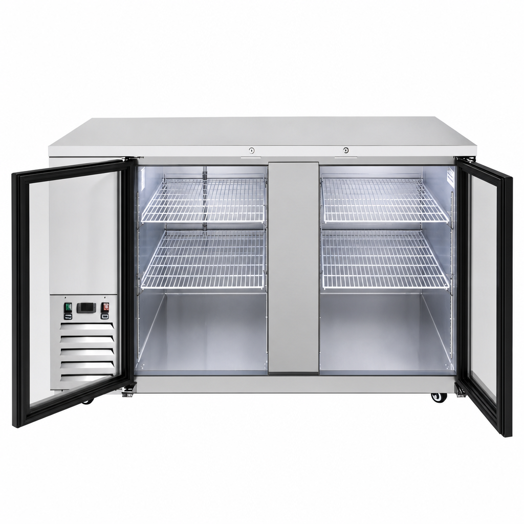 Two-Section Storage