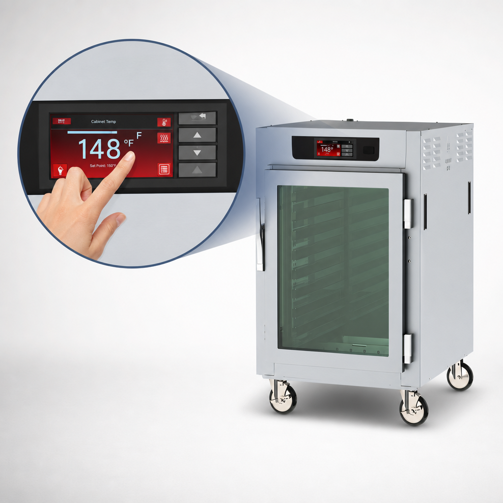 Touch-Screen Controls