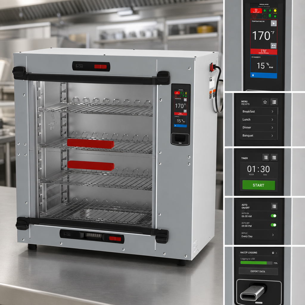 Touchscreen Control System
