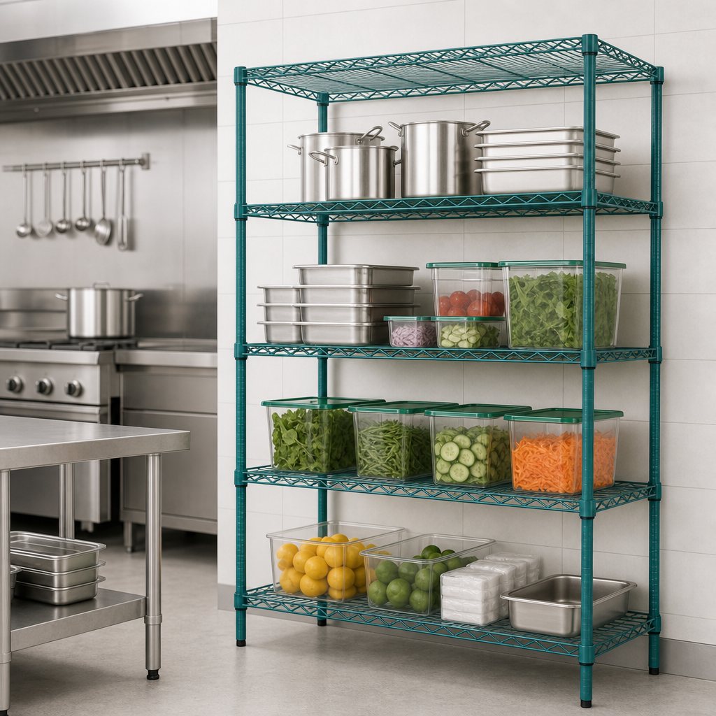 Four-Tier Configuration