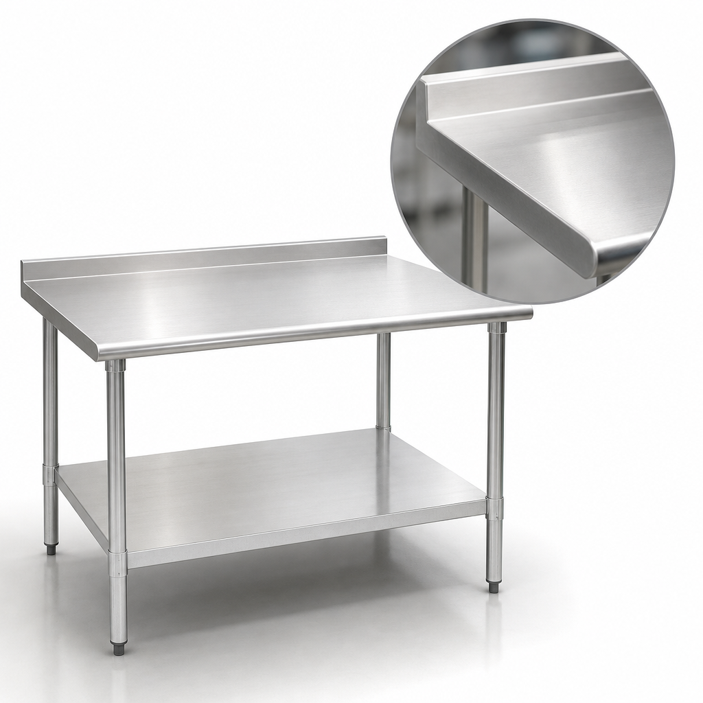 430 Stainless Steel Top