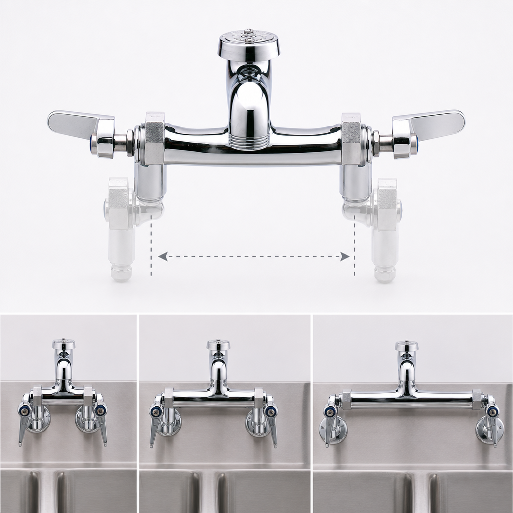 Adjustable Centers