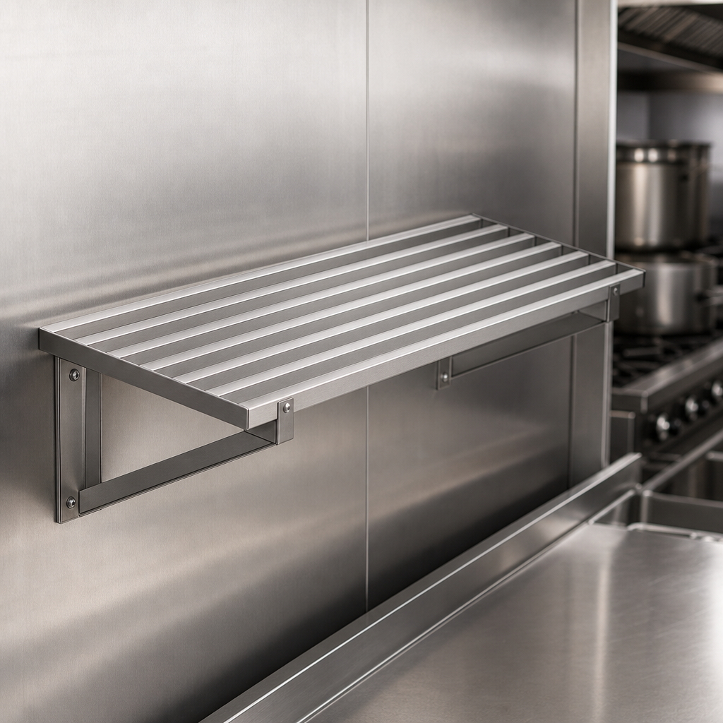 Stainless Steel Construction