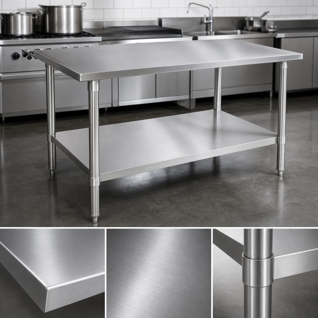 Type 300 Stainless Steel