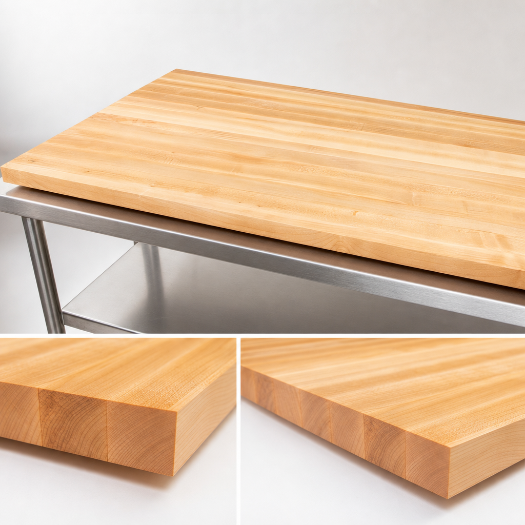 Edge Grain Construction