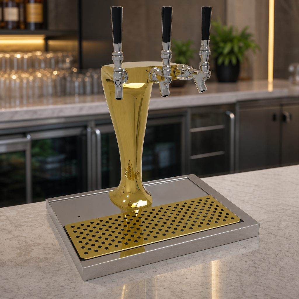 Countertop Mount