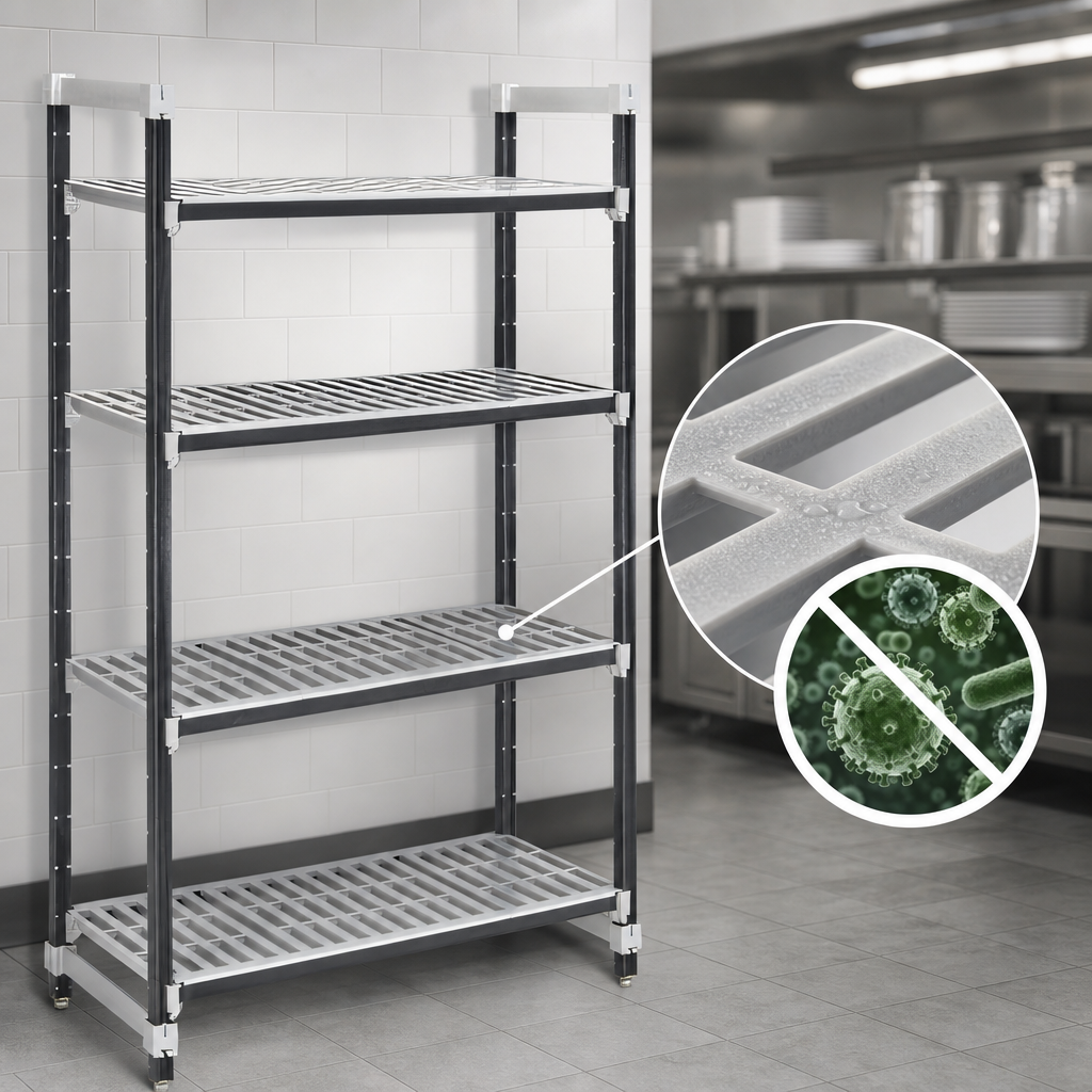 Camguard Antimicrobial Shelf Plates