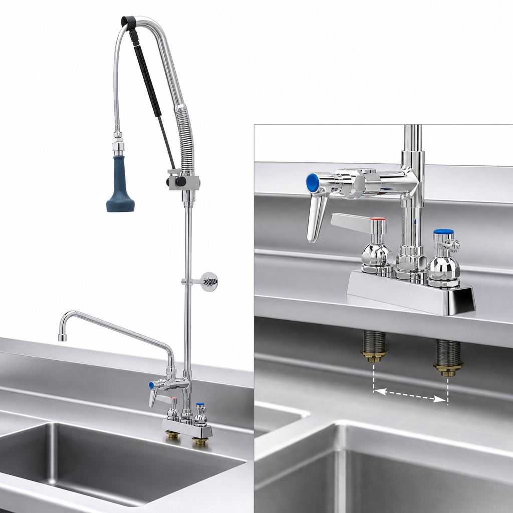 4-Inch Deck Mount Workboard Design