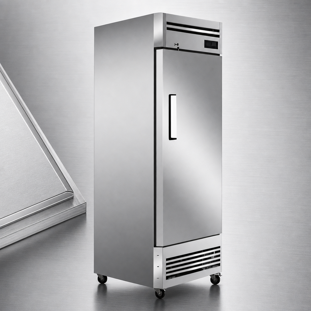 Stainless Steel Construction