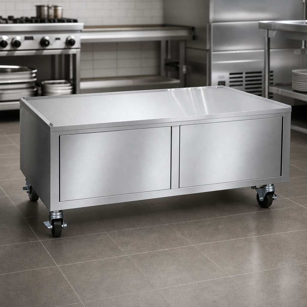 Enclosed Cabinet Design