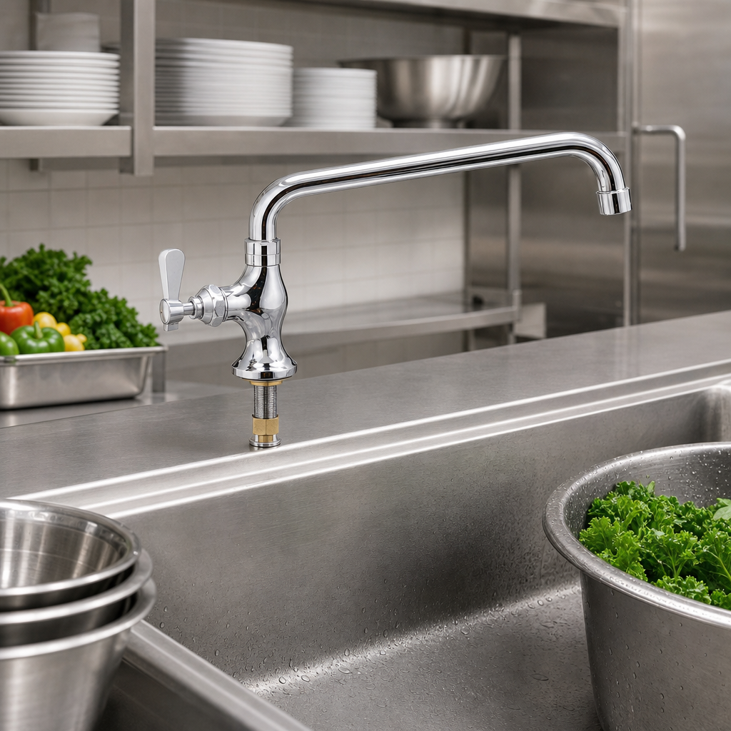 Heavy Duty Pantry Faucet