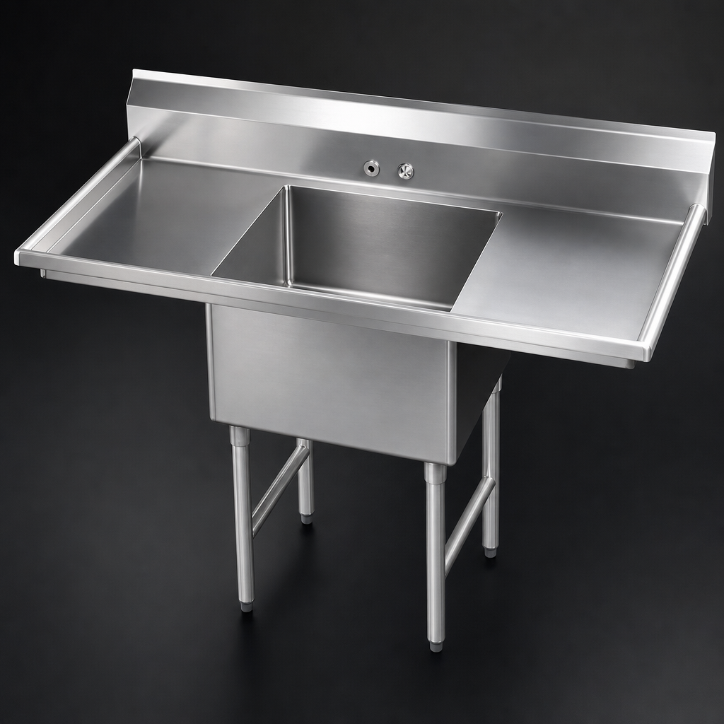 Single Compartment Bowl