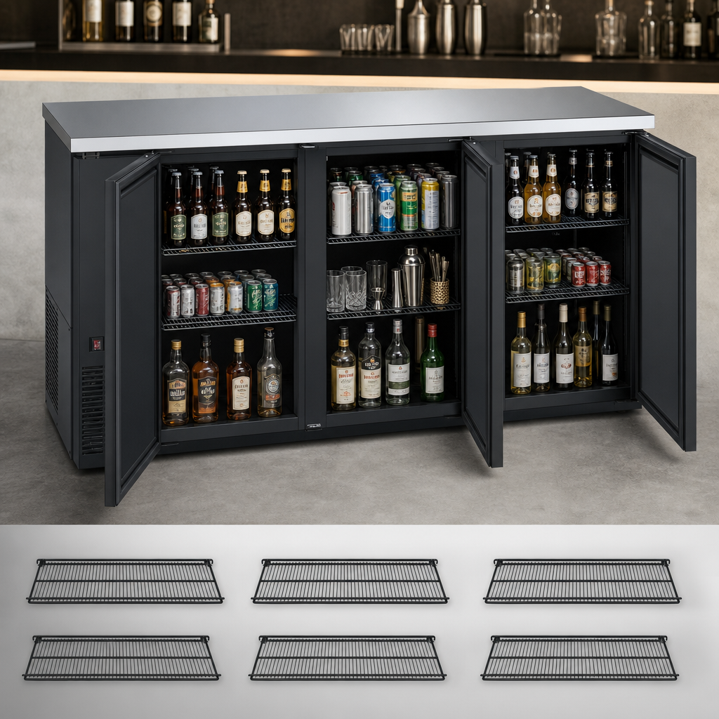 Six Shelves