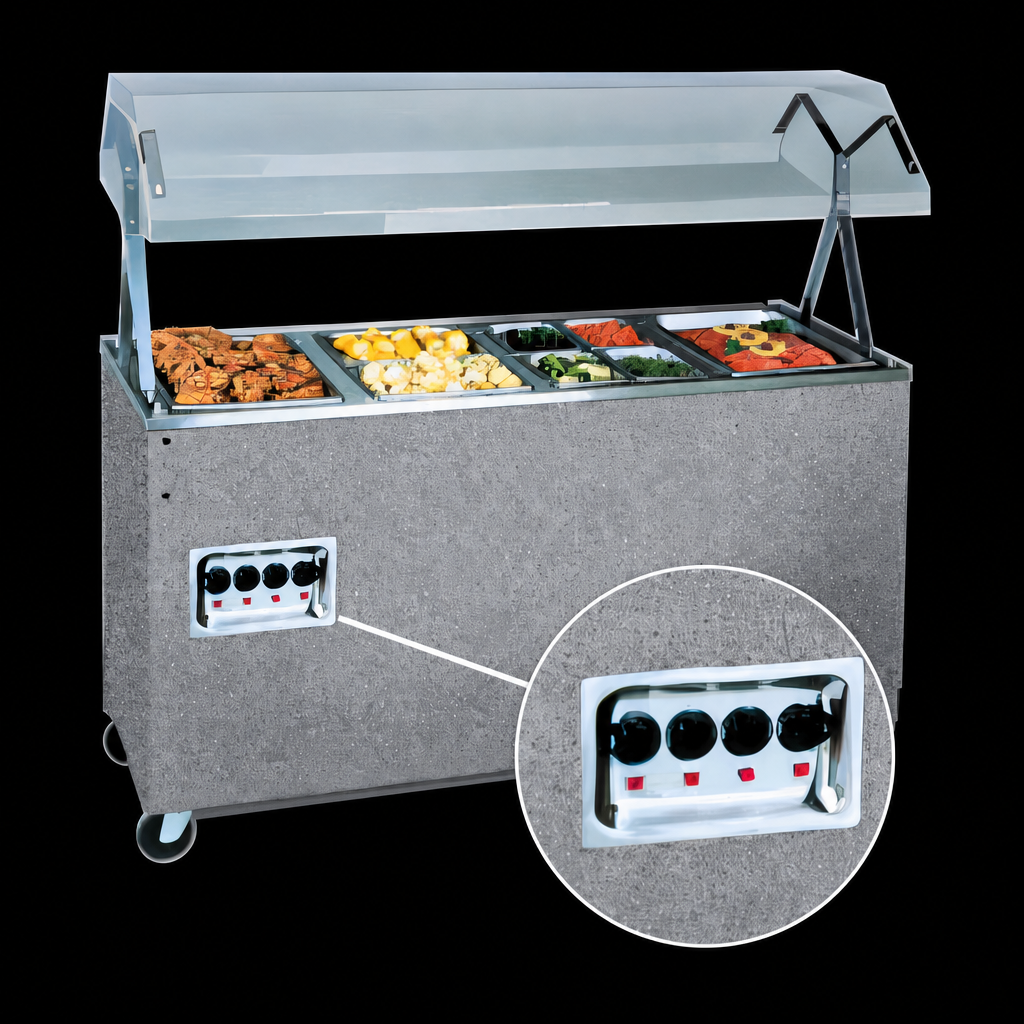 Individual Manual Controls