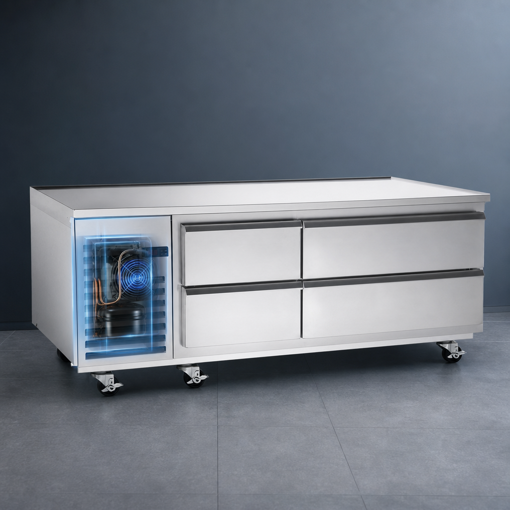 Self-Contained Refrigeration