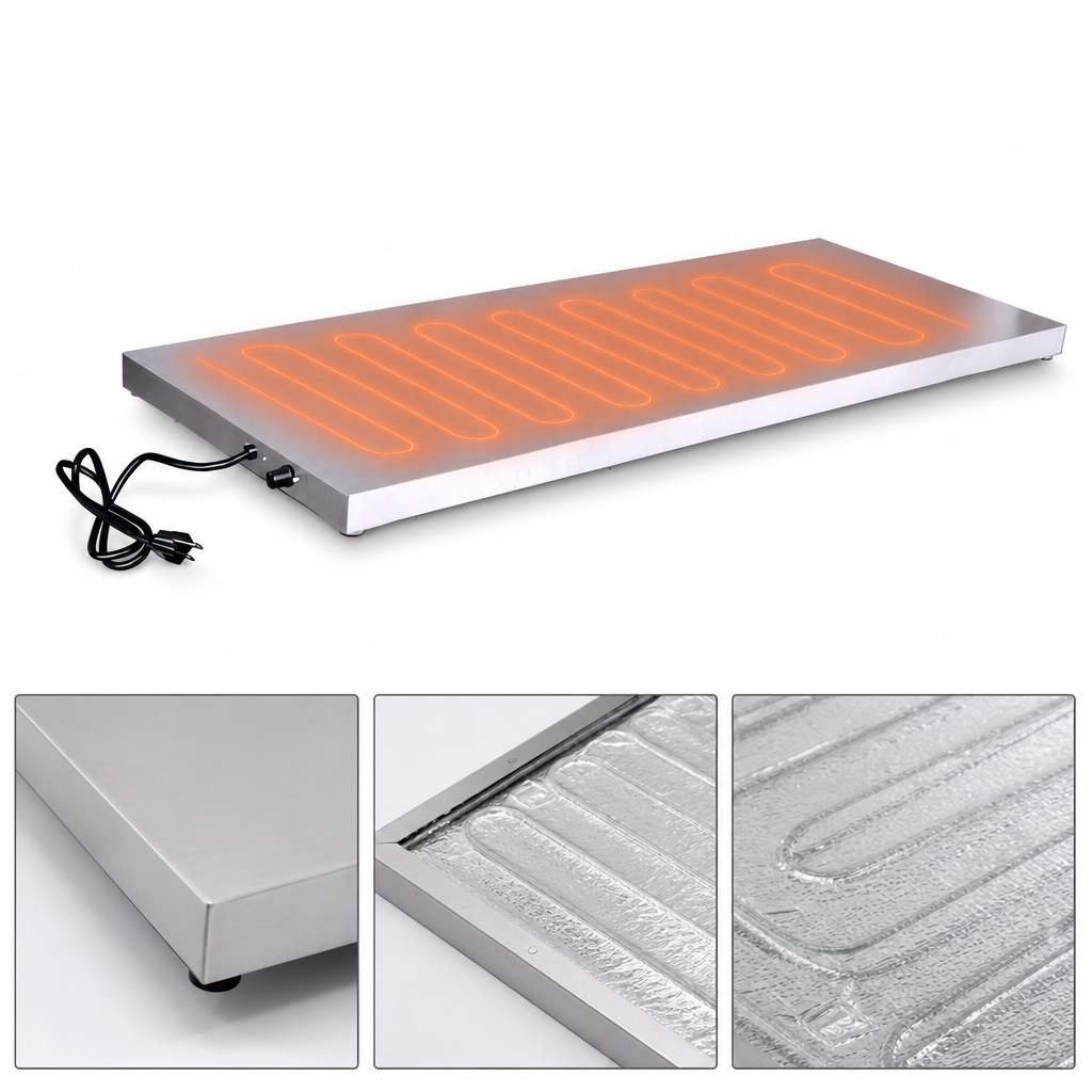 Blanket-Type Heating Element