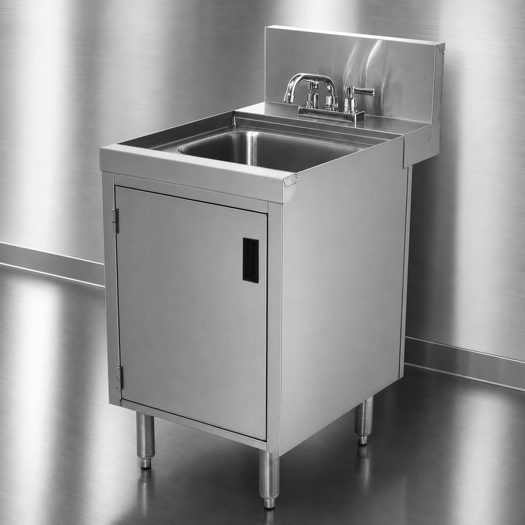 Stainless Steel Construction
