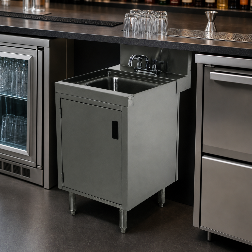 Compact Underbar Design