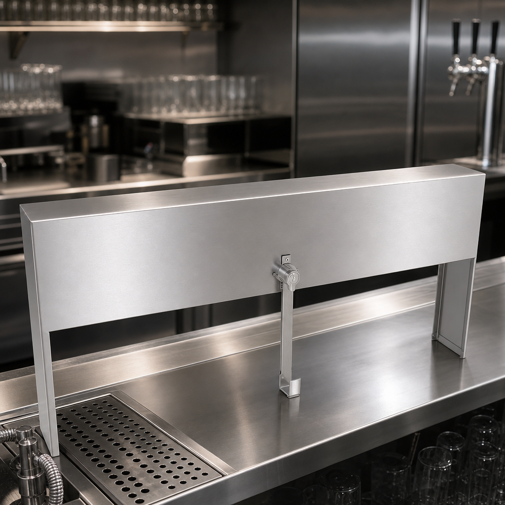 All Stainless Steel Construction