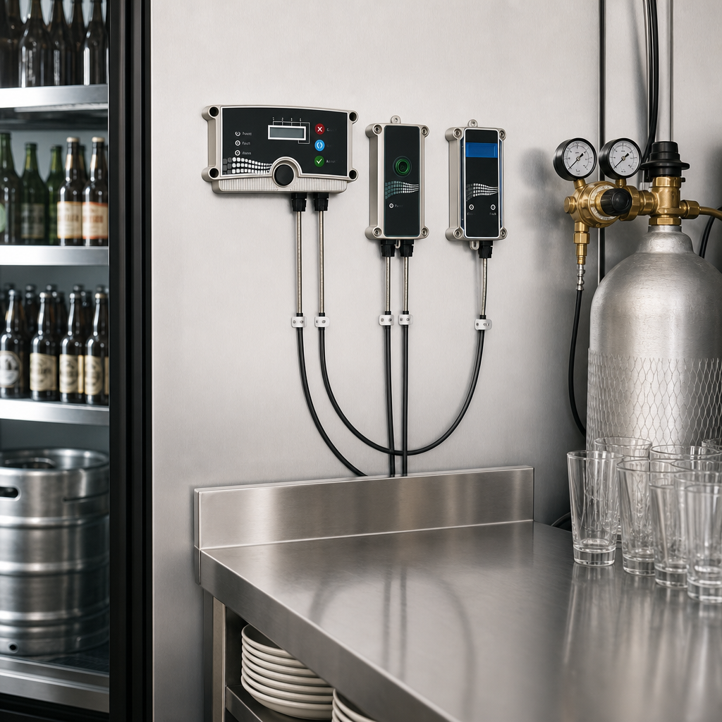 CO2 Leak Monitoring