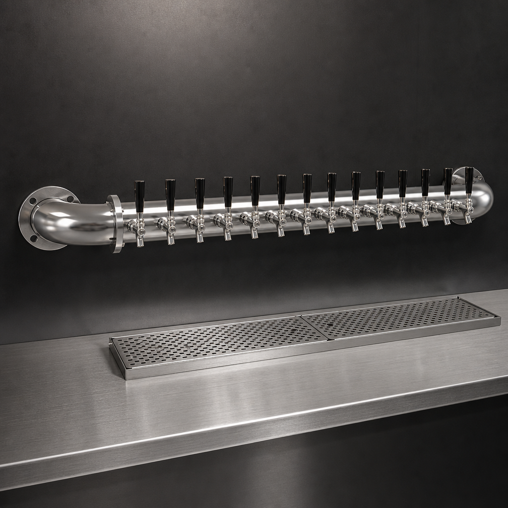 14 Faucet Configuration