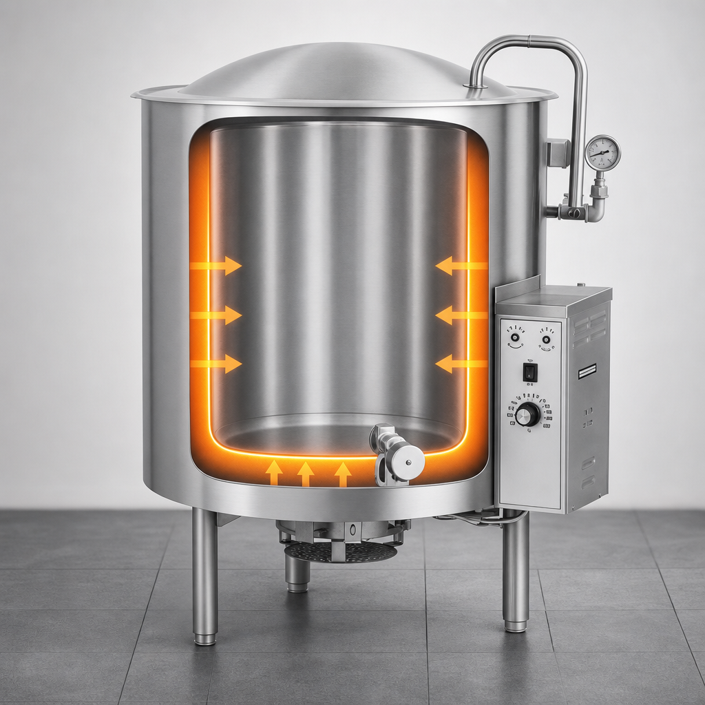 Full Jacket Heating