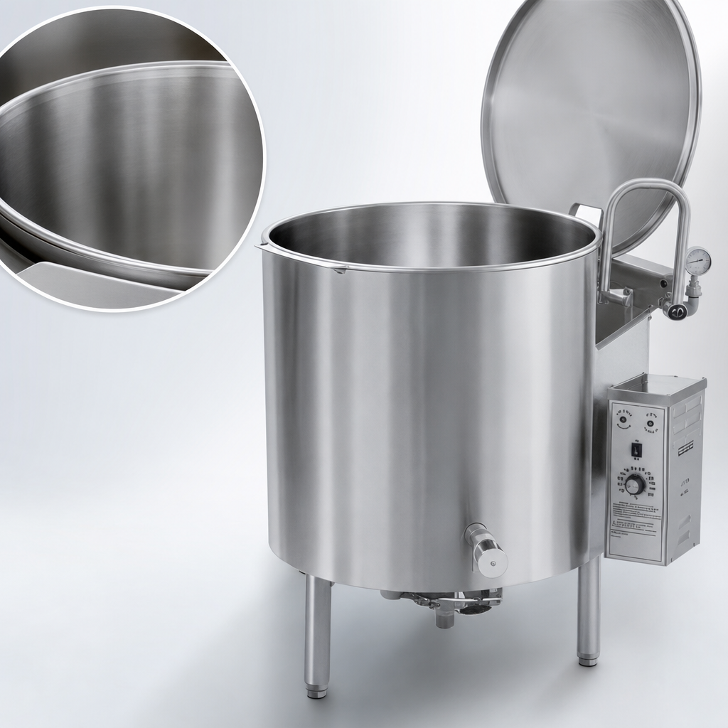 316 Stainless Steel Liner