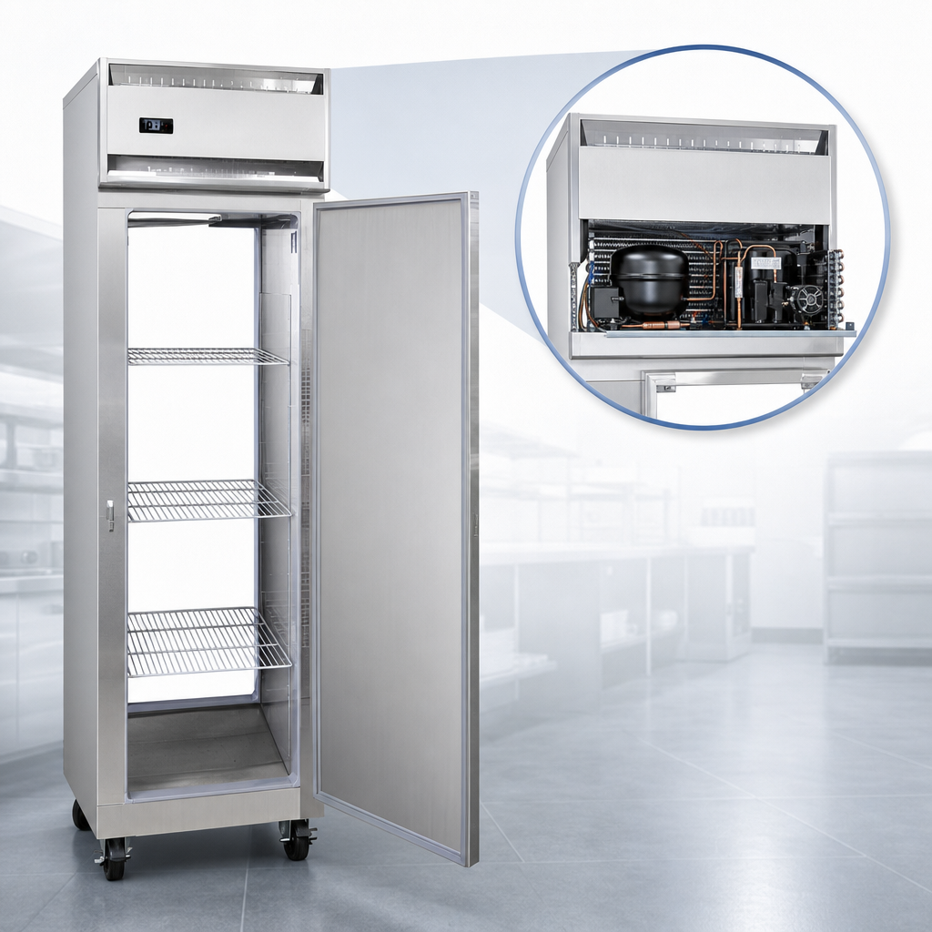 Self-Contained Refrigeration