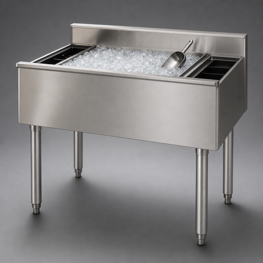 63 lb Ice Capacity