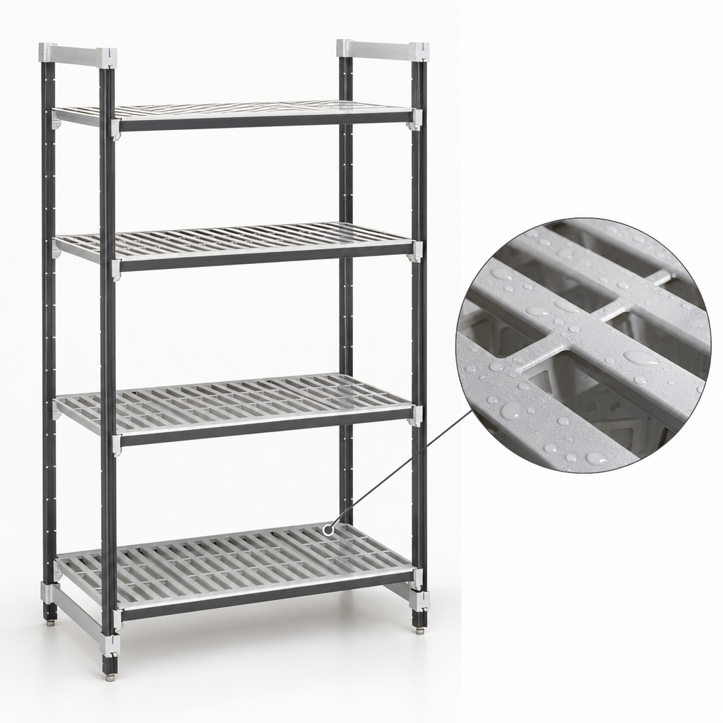 Camguard Antimicrobial Shelf Plates