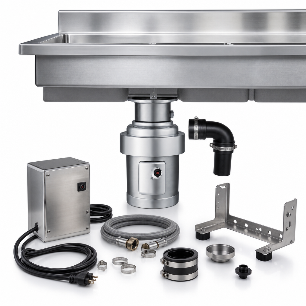 Complete Disposer Package