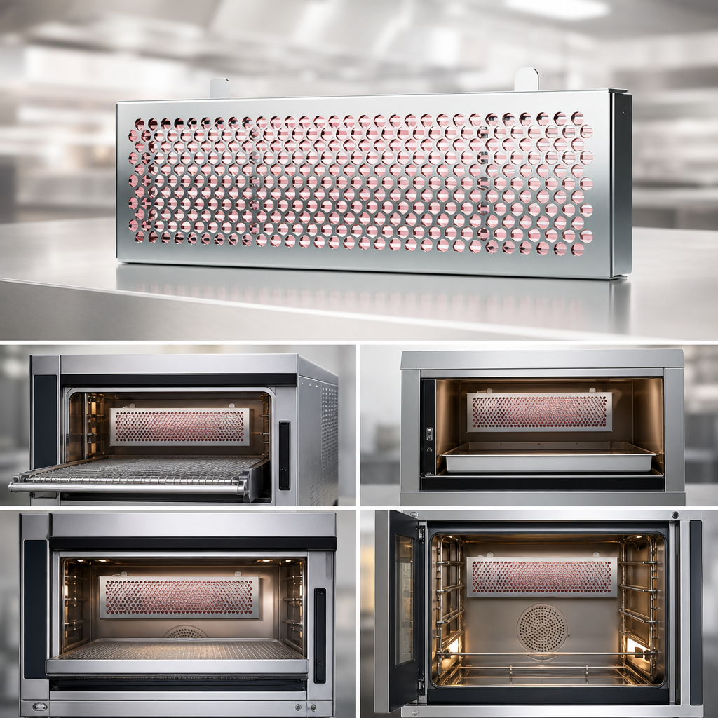 Compatible With Fit Ovens