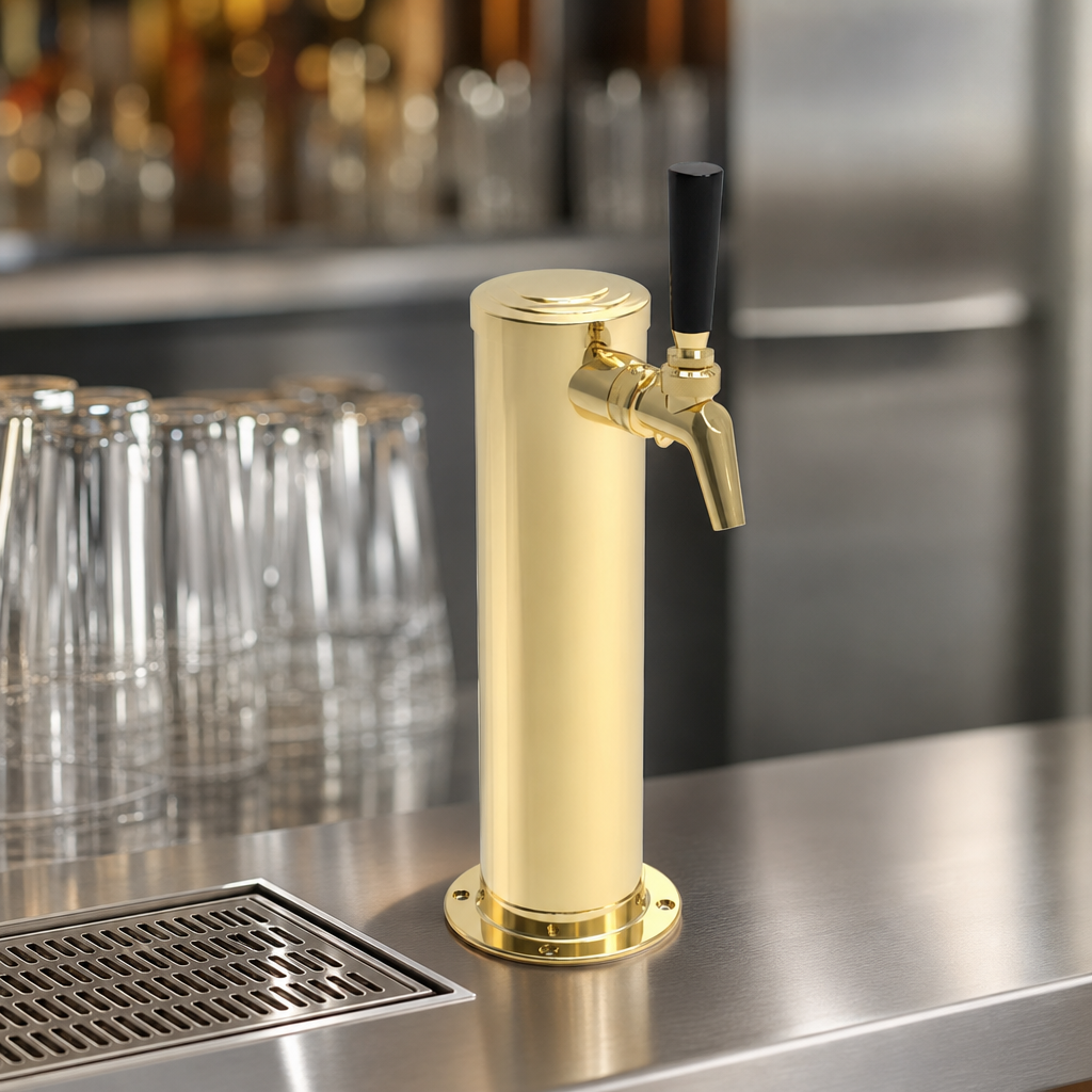 Single-Faucet Configuration