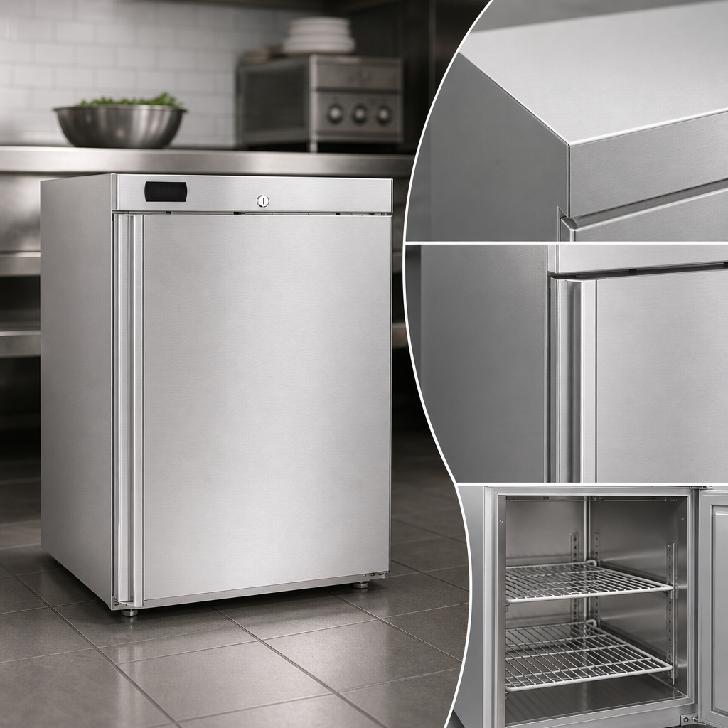 Stainless Steel Cabinet